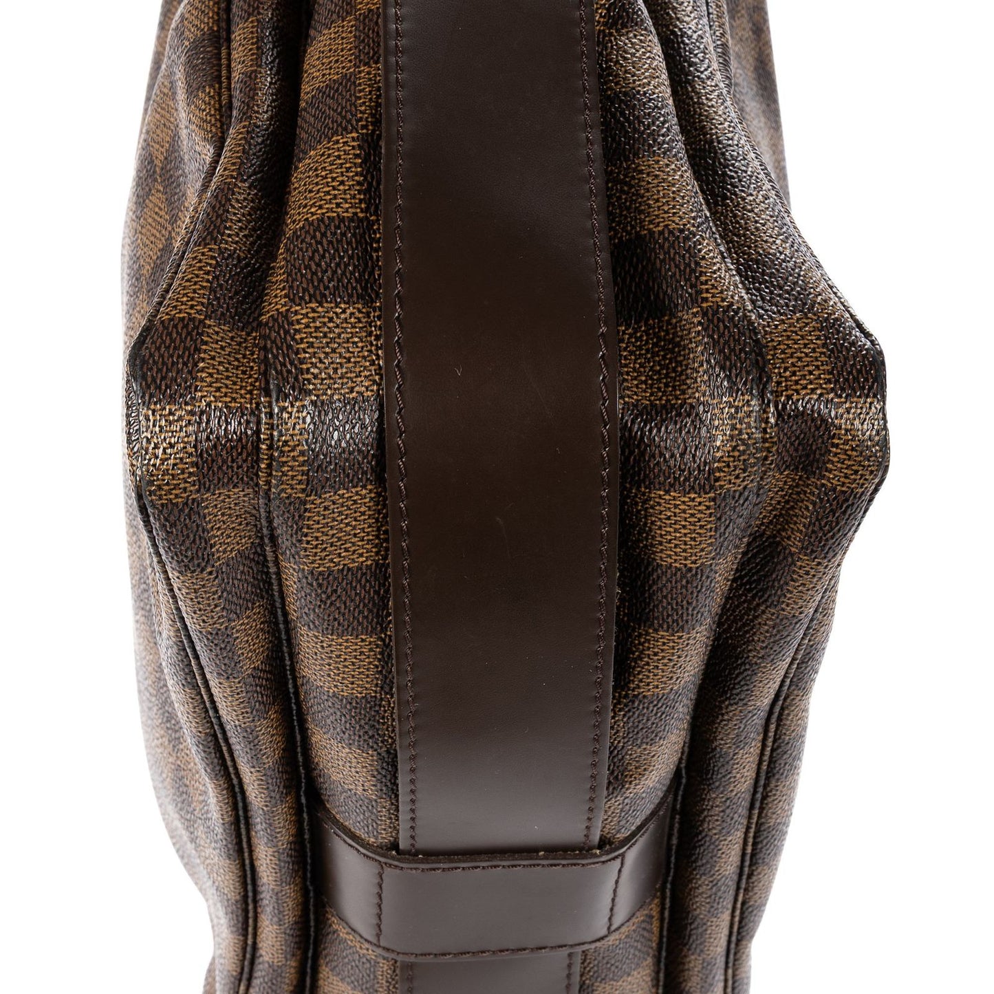 Louis Vuitton Naviglio Brown Damier Ebene Shoulder — view 7