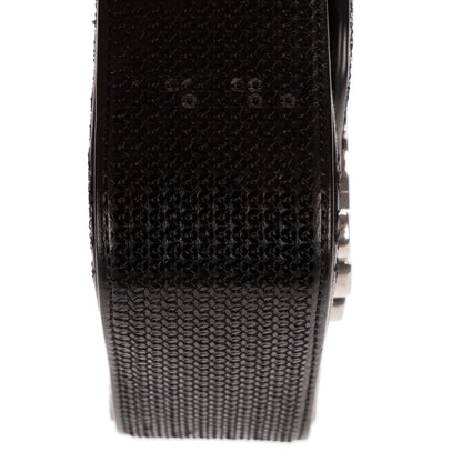 Celine Mini Claude Black Matelasse Calfskin Shoulder — view 8