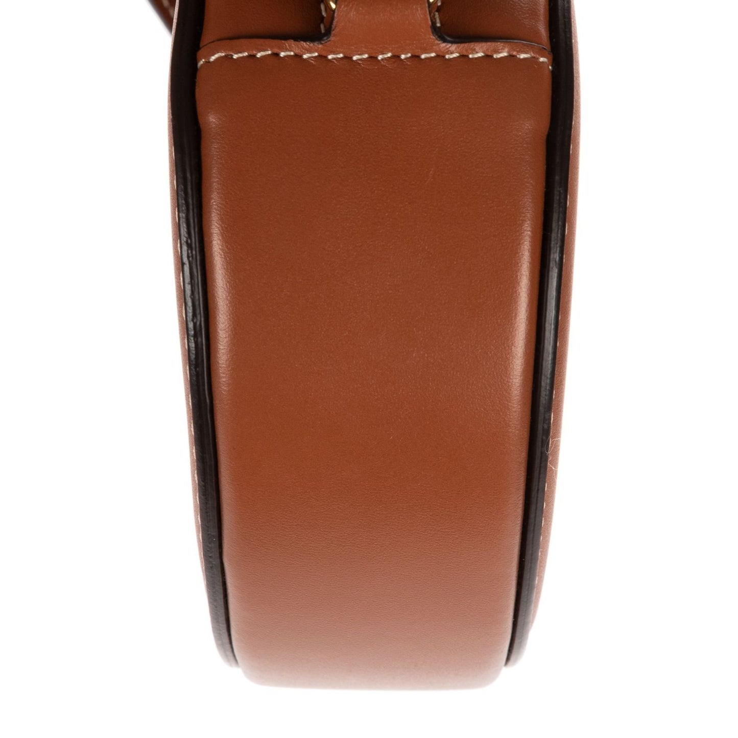 Celine Oval Crossbody Tansmooth Calfskin Leather — view 7
