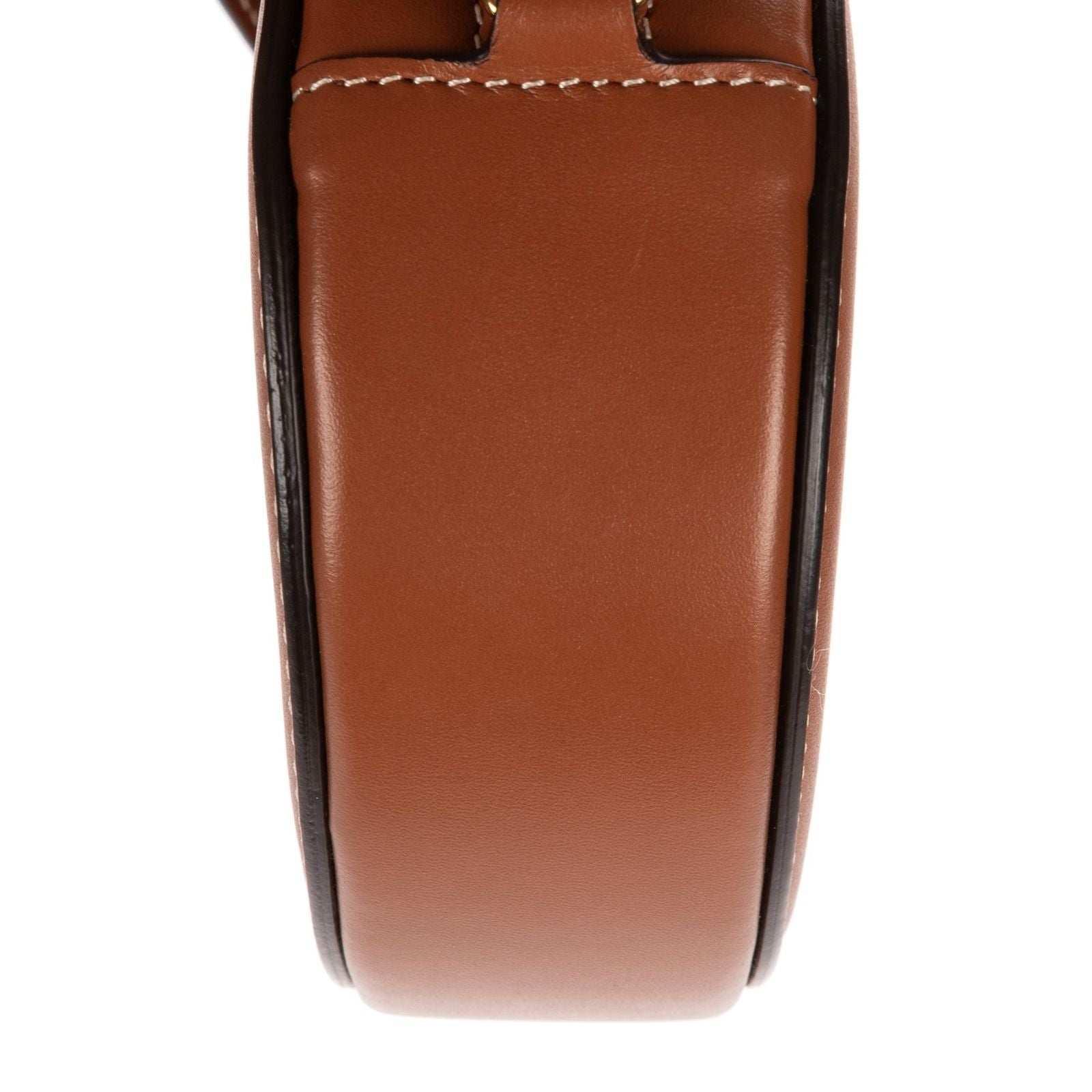 Celine Oval Crossbody Tansmooth Calfskin Leather — view 7