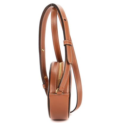Celine Oval Crossbody Tansmooth Calfskin Leather — view 4