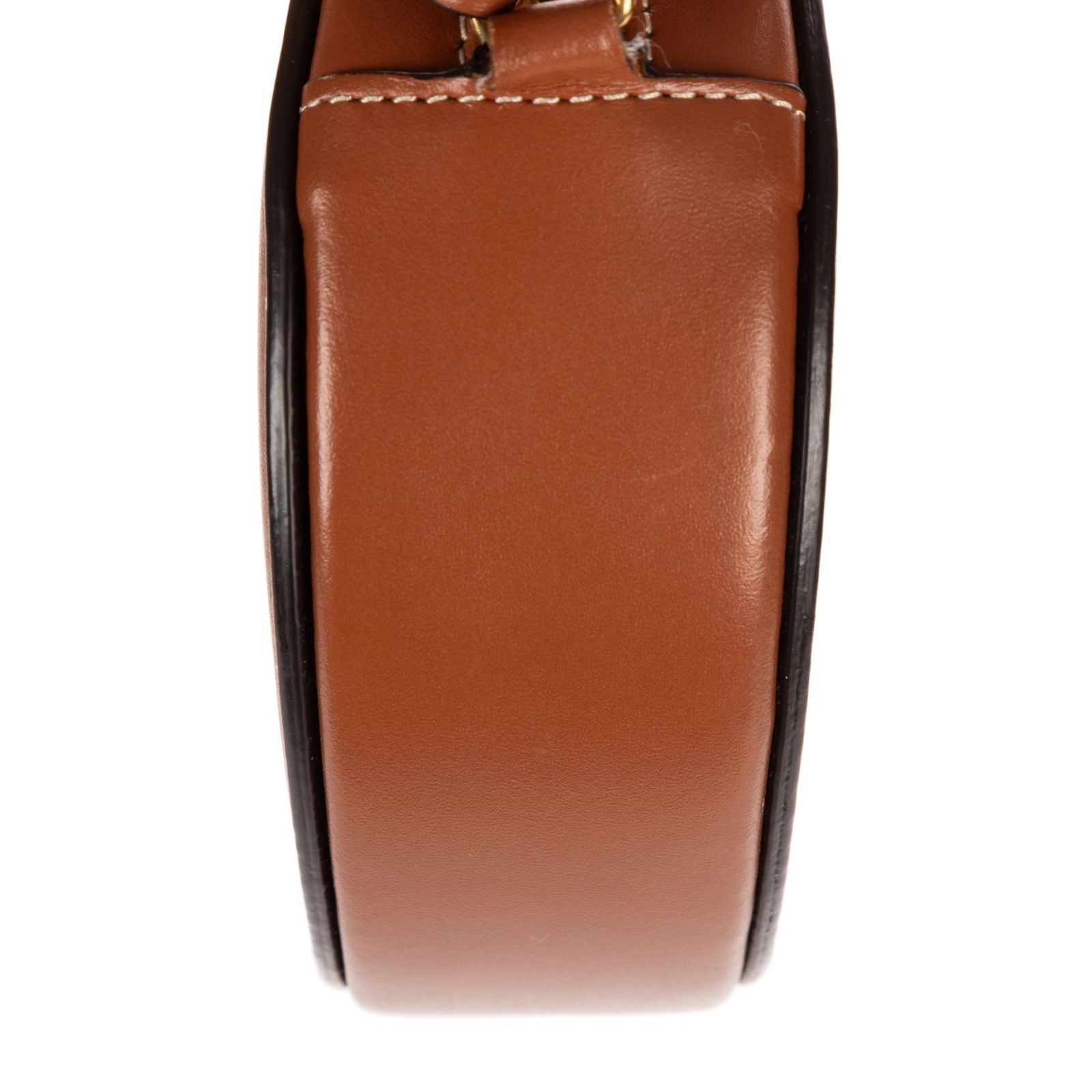 Celine Oval Crossbody Tansmooth Calfskin Leather — view 8