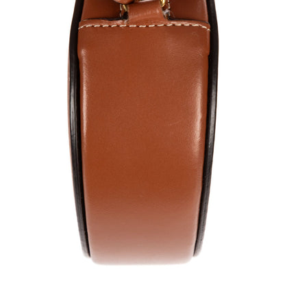 Celine Oval Crossbody Tansmooth Calfskin Leather — view 8