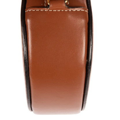Celine Oval Crossbody Tansmooth Calfskin Leather — view 7