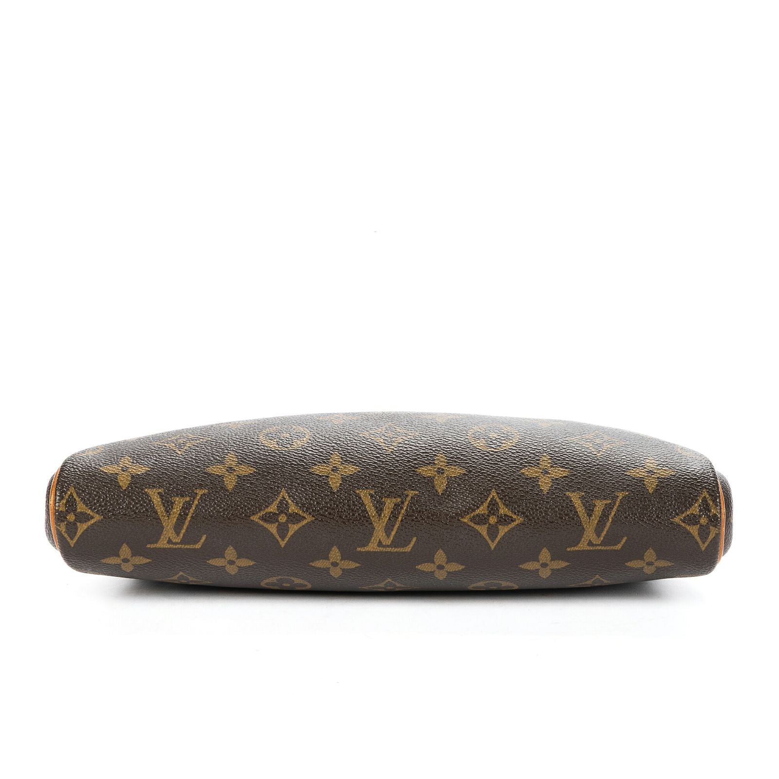 Louis Vuitton clutchcross Bodybrown Monogram Canvas Shoulder — view 6