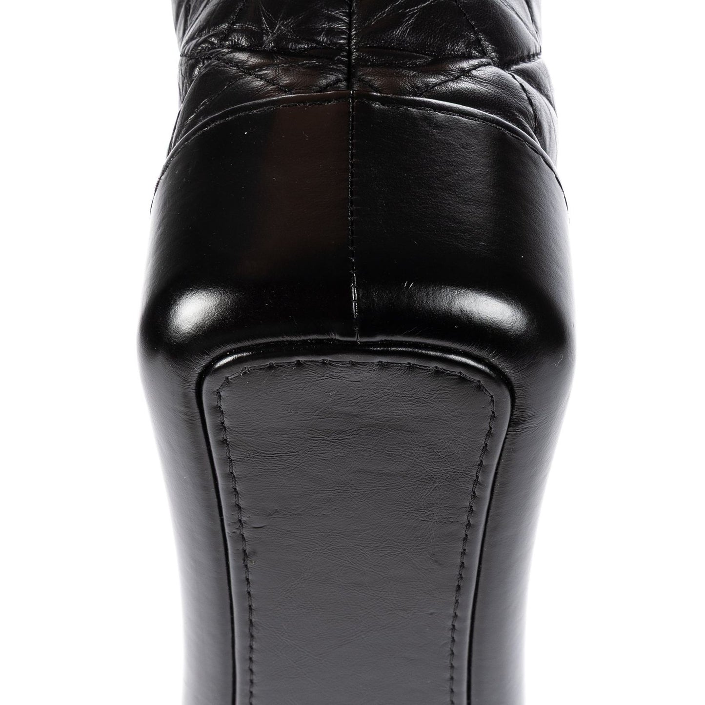 Chanel Gabrielle Hobo Black Quilted Lambskin Leather — view 8