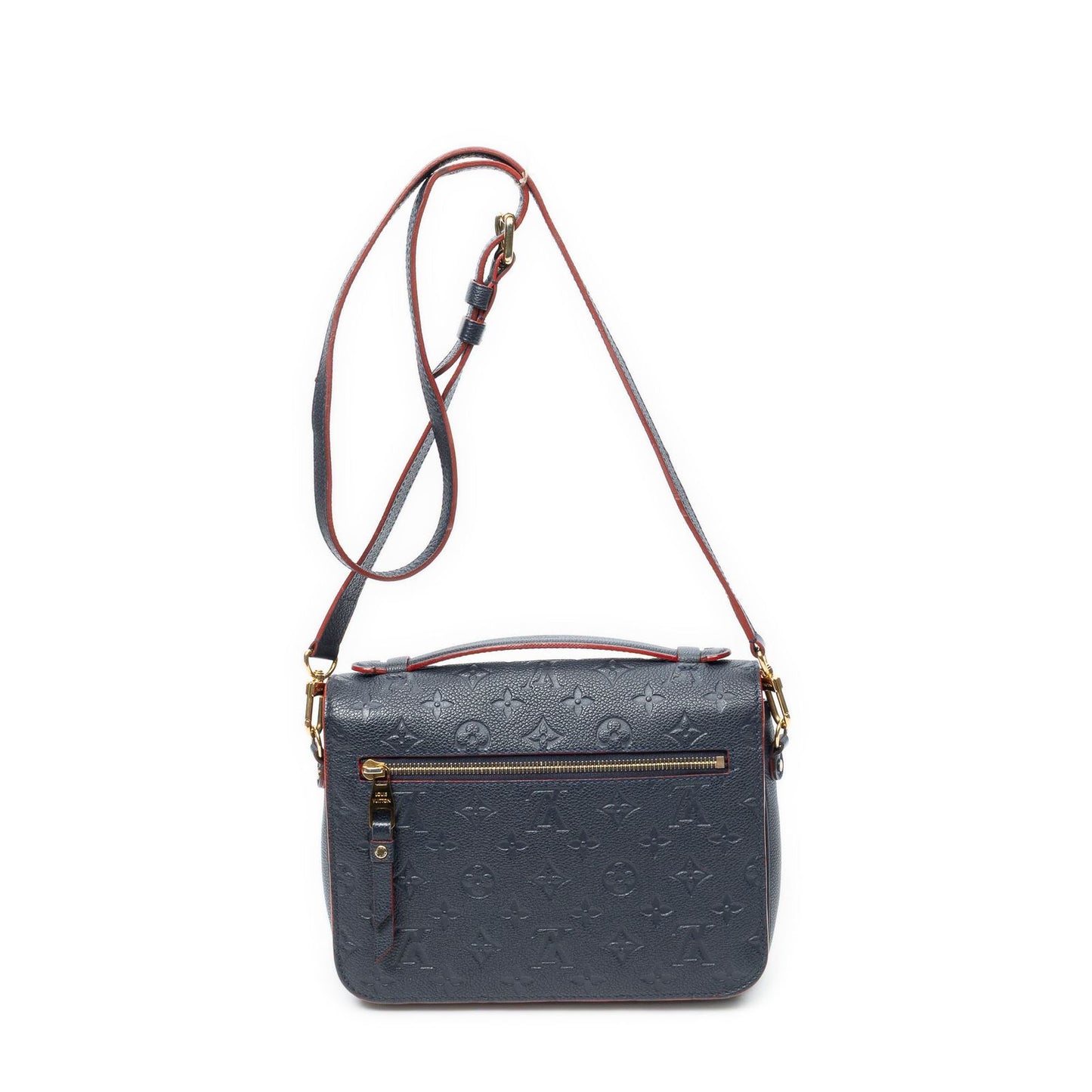 Louis Vuitton Pochette Metis Monogram Empreinte Handbag — view 5