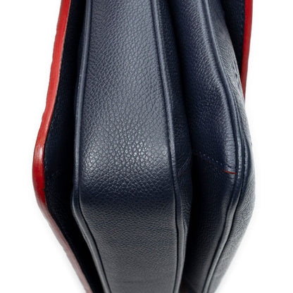 Louis Vuitton Pochette Metis Monogram Empreinte Handbag — view 8