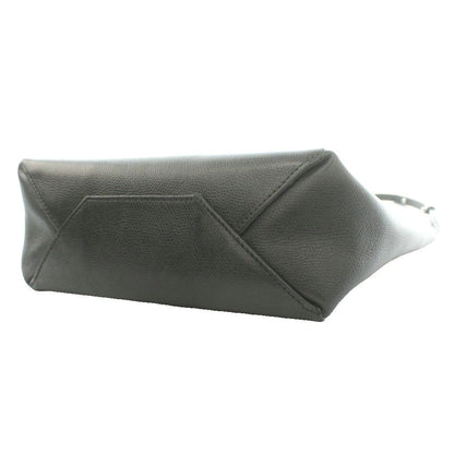 Celine Phoebe Philo Era Vertical Cover Small Tote 2-Way Hand Shoulder Logo — view 4