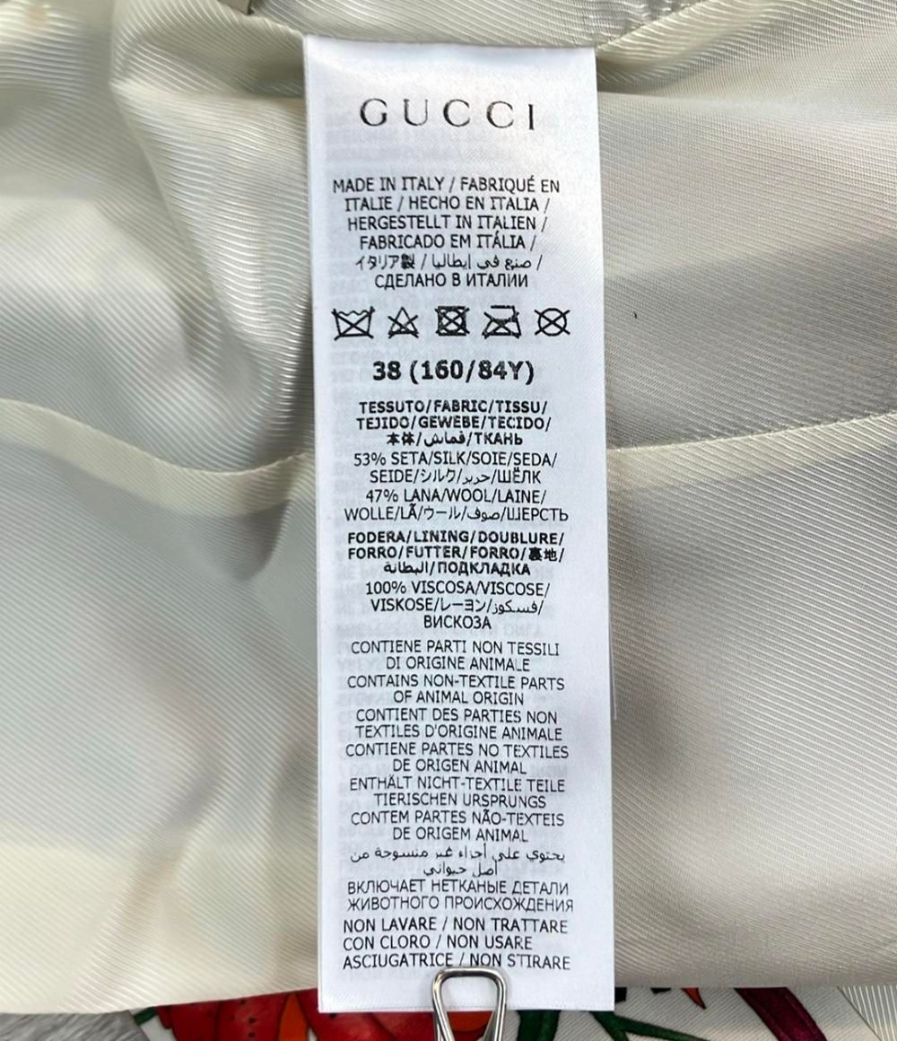 Gucci Tailored Jacket 38 — view 4