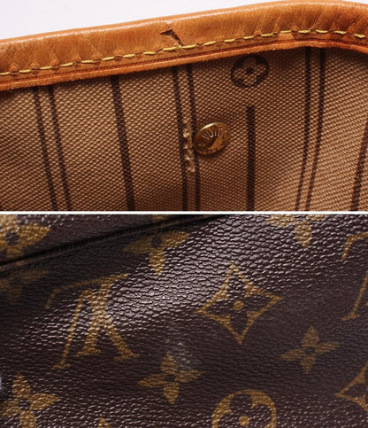 Louis Vuitton Tote Neverfull PM Monogram — view 7