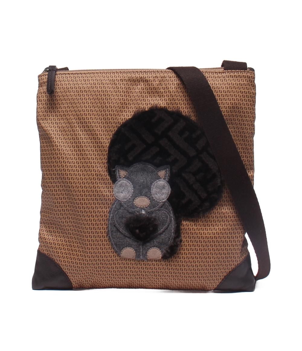 Fendi Shoulder Bag Crossbody Zucchino