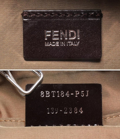 Fendi Shoulder Bag Crossbody Zucchino — view 6