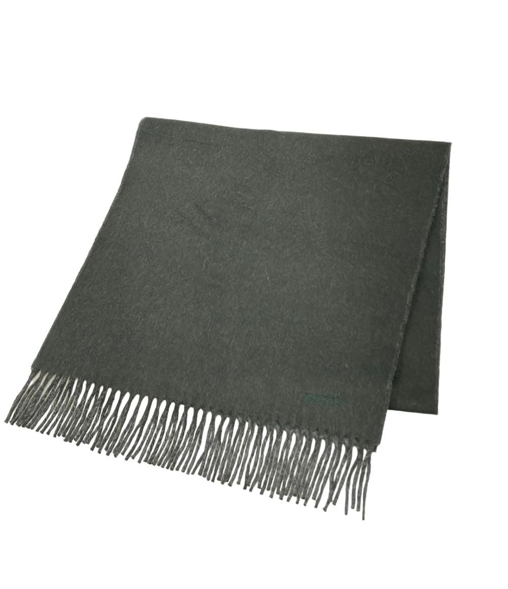 Hermes Scarf Cashmere Reversible — view 2