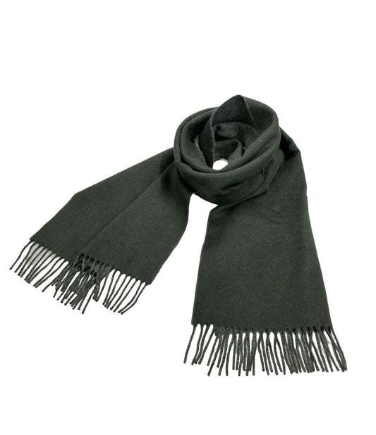 Hermes Scarf Cashmere Reversible