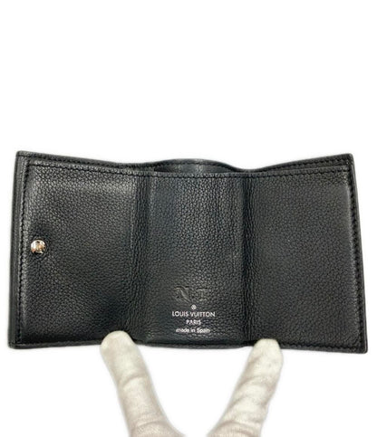 Louis Vuitton Trifold Wallet Portefeuille Lock Mini Lockme — view 3