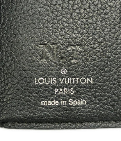 Louis Vuitton Trifold Wallet Portefeuille Lock Mini Lockme — view 4