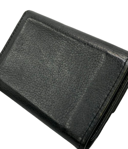 Louis Vuitton Trifold Wallet Portefeuille Lock Mini Lockme — view 5
