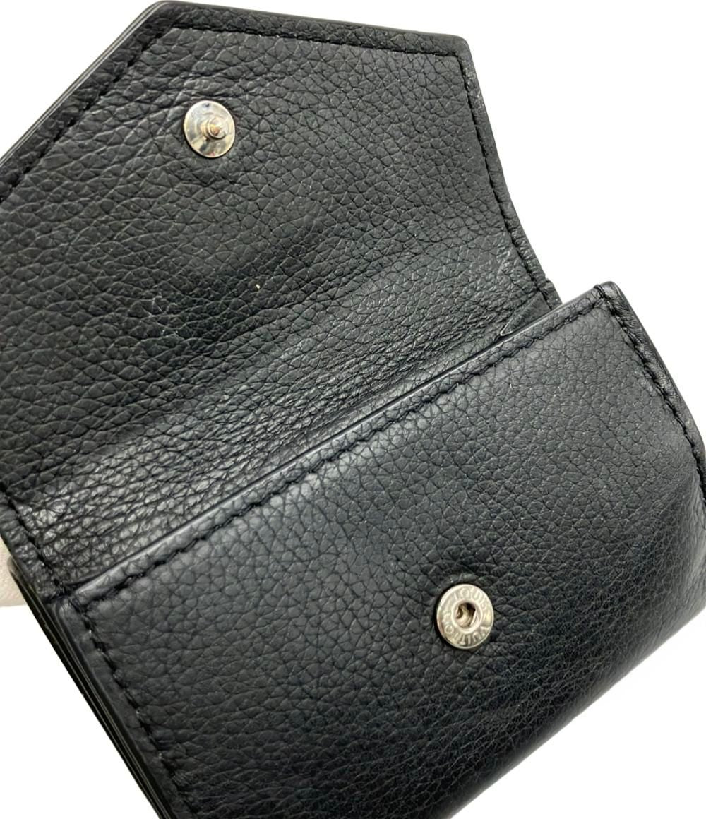 Louis Vuitton Trifold Wallet Portefeuille Lock Mini Lockme — view 6