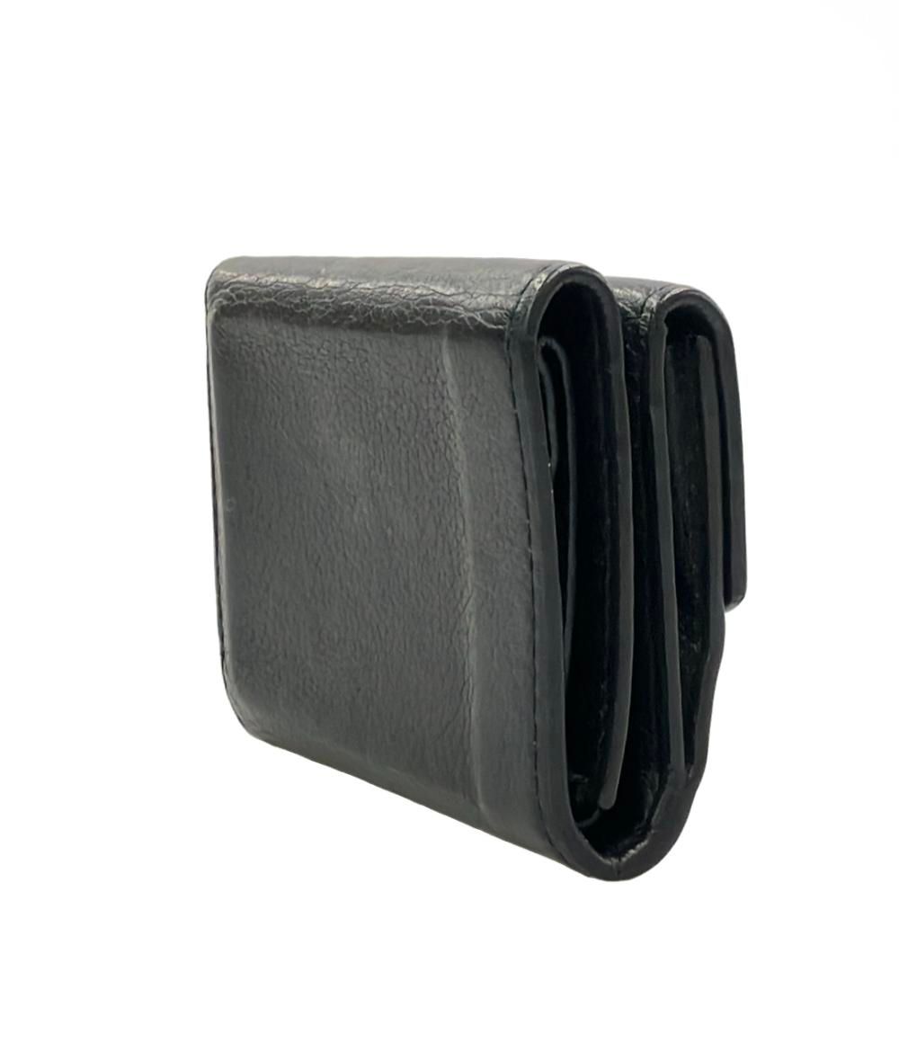 Louis Vuitton Trifold Wallet Portefeuille Lock Mini Lockme — view 2
