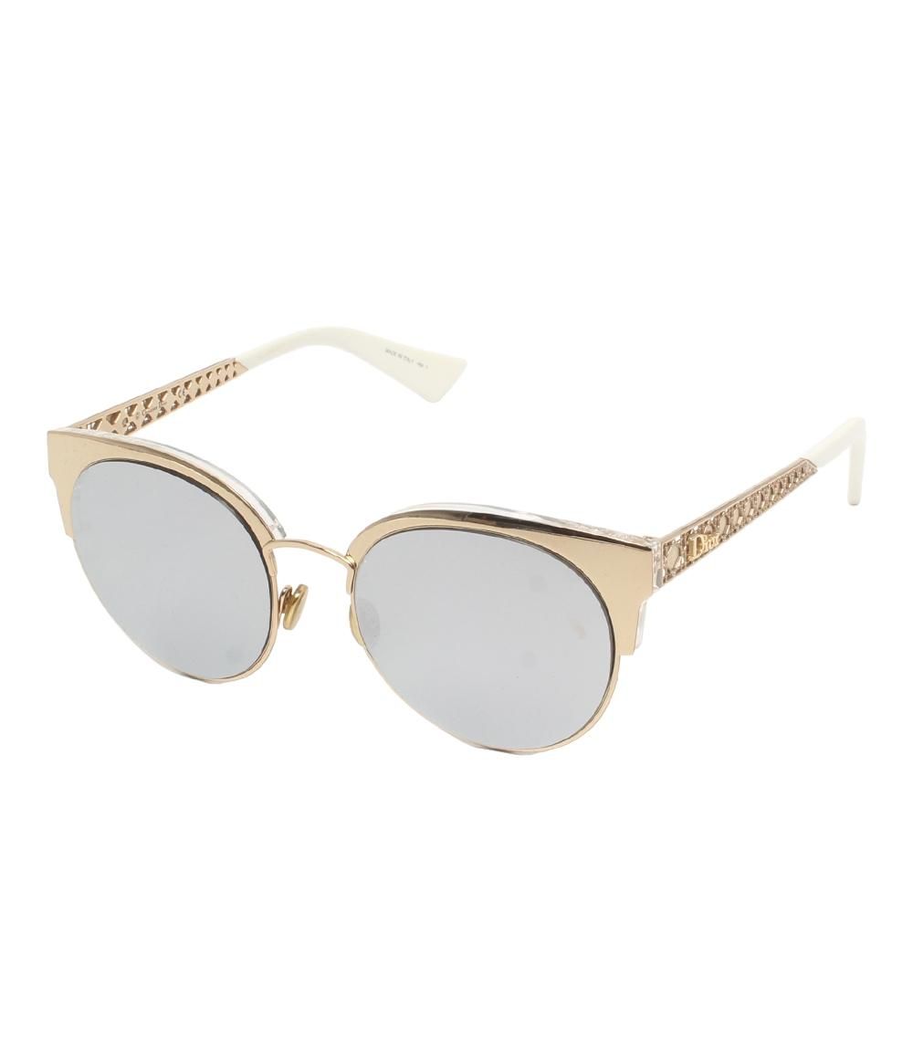 Dior Sunglasses Eyewear Gold