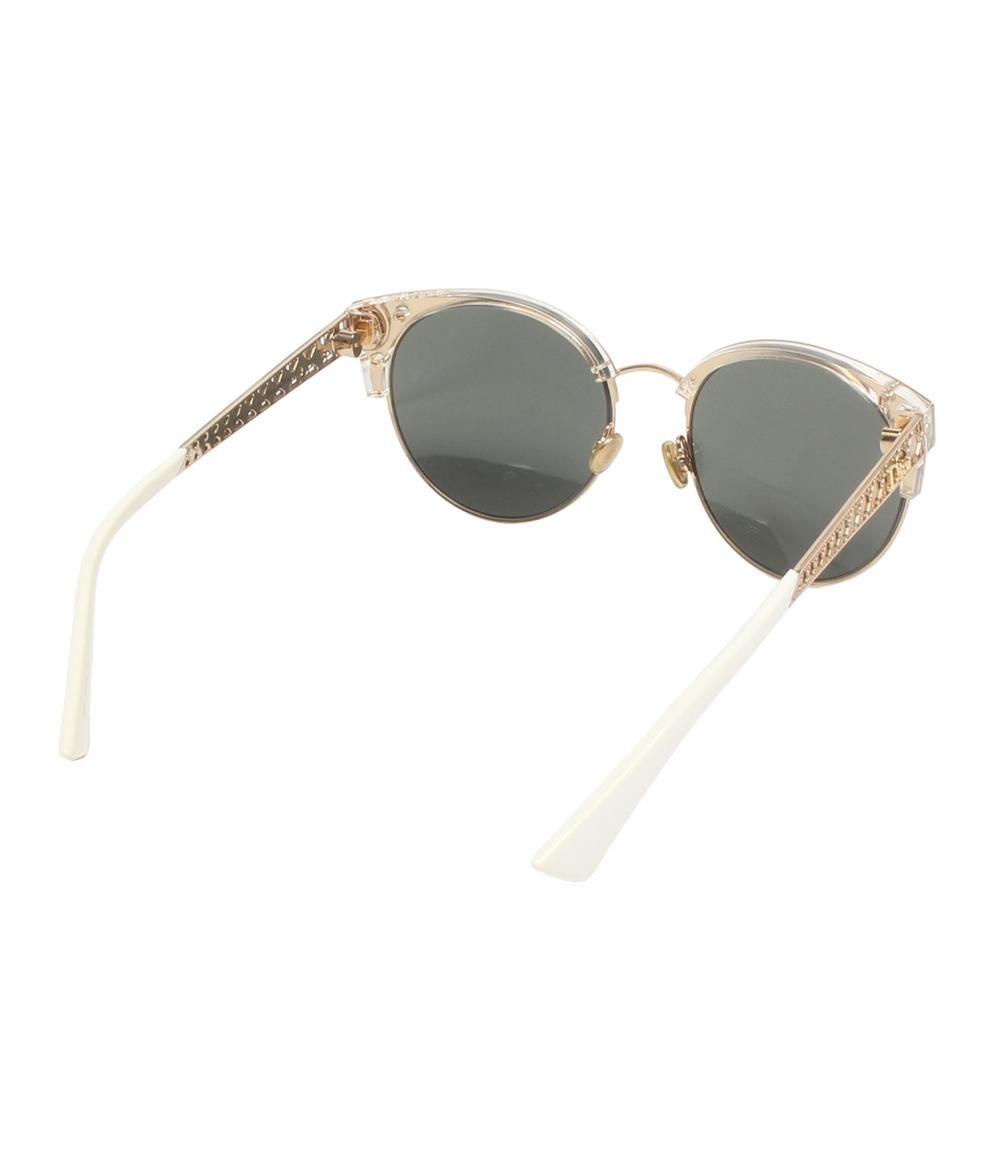 Dior Sunglasses Eyewear Gold — view 2