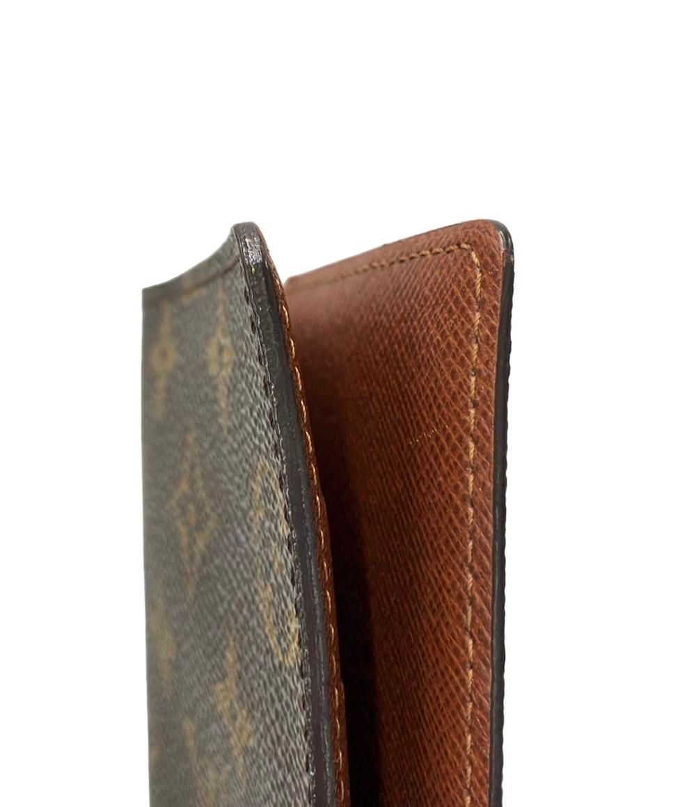 Louis Vuitton Notebook Cover Agenda PM Monogram — view 6