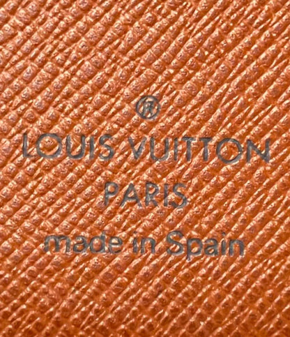 Louis Vuitton Notebook Cover Agenda PM Monogram — view 5