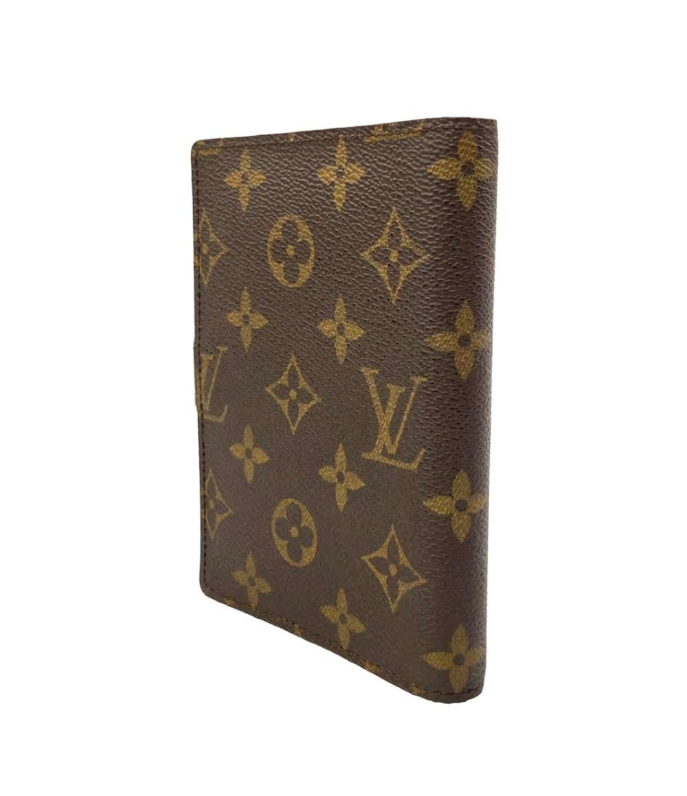 Louis Vuitton Notebook Cover Agenda PM Monogram — view 3