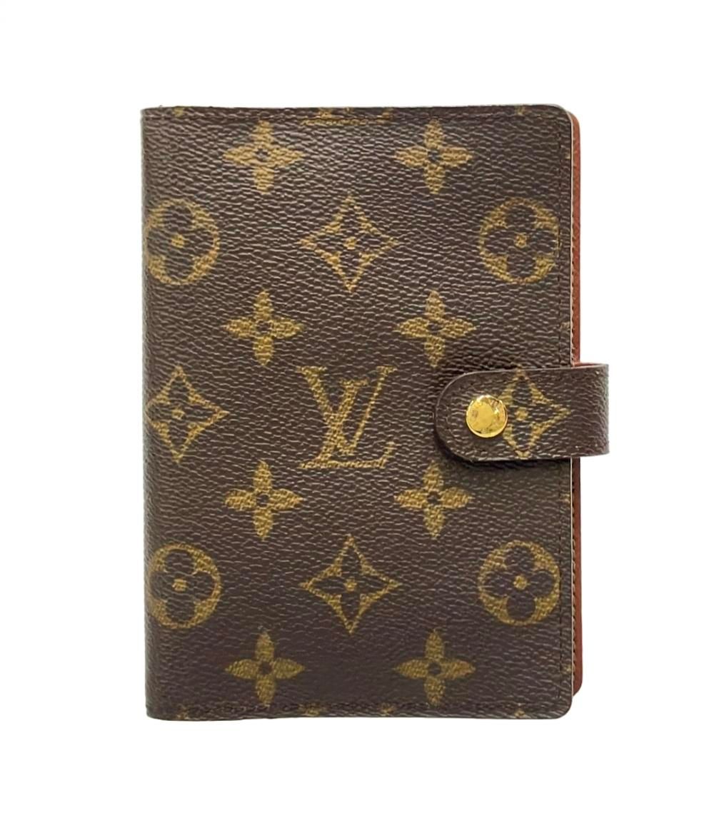 Louis Vuitton Notebook Cover Agenda PM Monogram