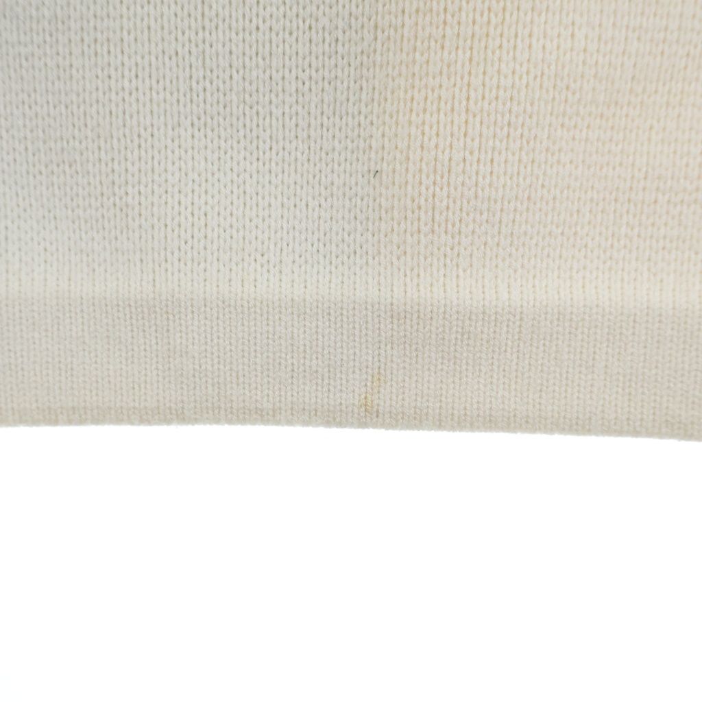 Louis Vuitton Leather Patch Knit Dress Rze Multi — view 5