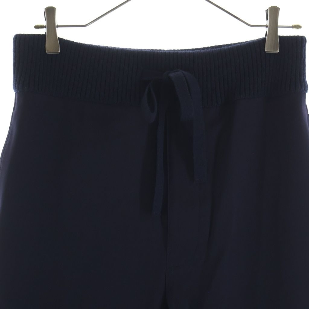 Loewe Back Anagram Patch Rib West Trousers Pants — view 3