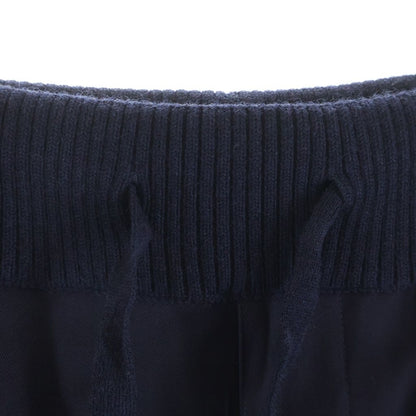 Loewe Back Anagram Patch Rib West Trousers Pants — view 6