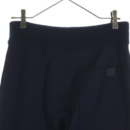 Loewe Back Anagram Patch Rib West Trousers Pants — view 4