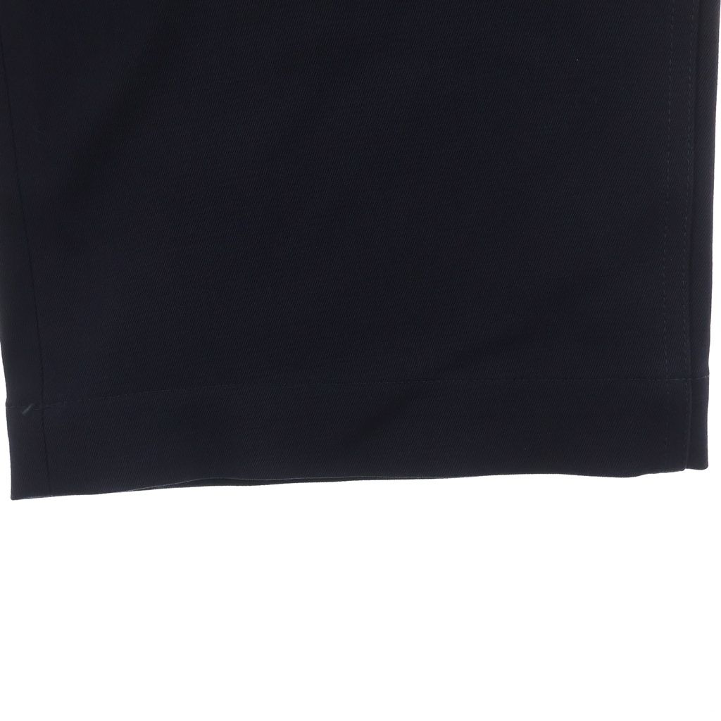 Loewe Back Anagram Patch Rib West Trousers Pants — view 5