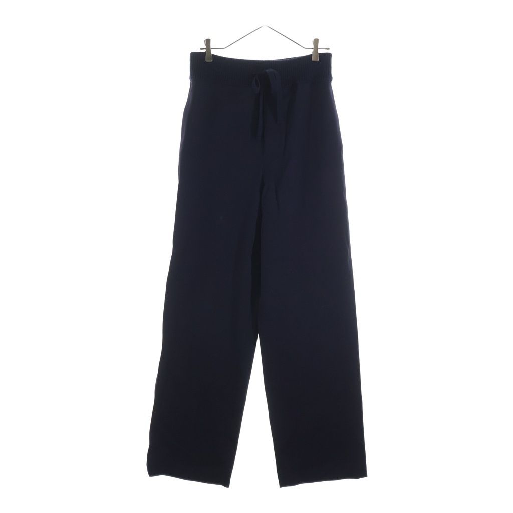 Loewe Back Anagram Patch Rib West Trousers Pants