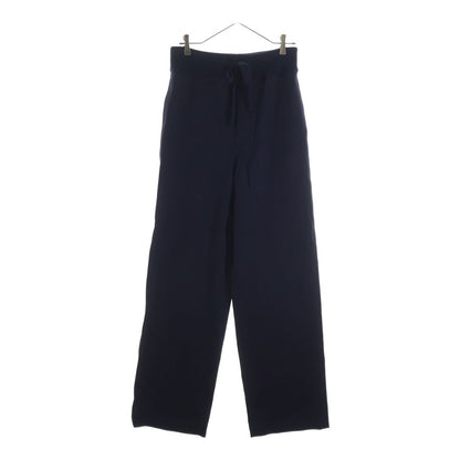 Loewe Back Anagram Patch Rib West Trousers Pants