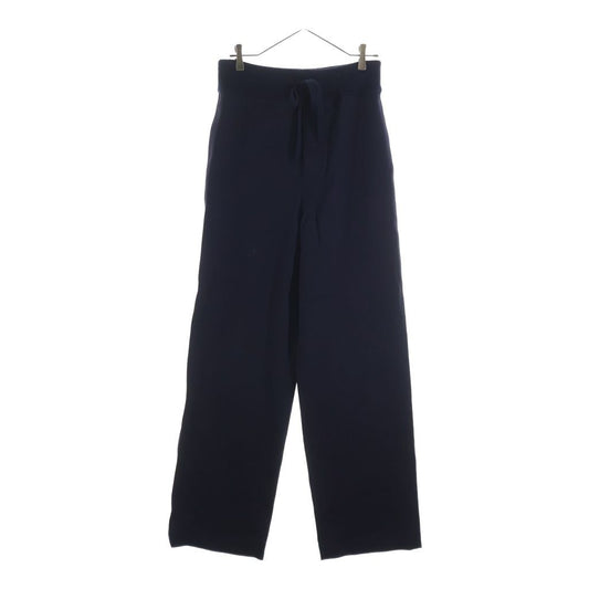 Loewe Back Anagram Patch Rib West Trousers Pants