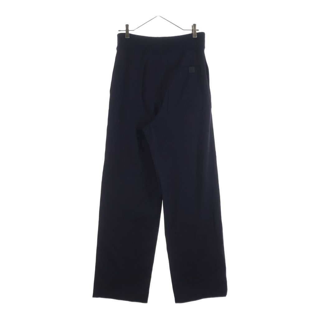 Loewe Back Anagram Patch Rib West Trousers Pants — view 2