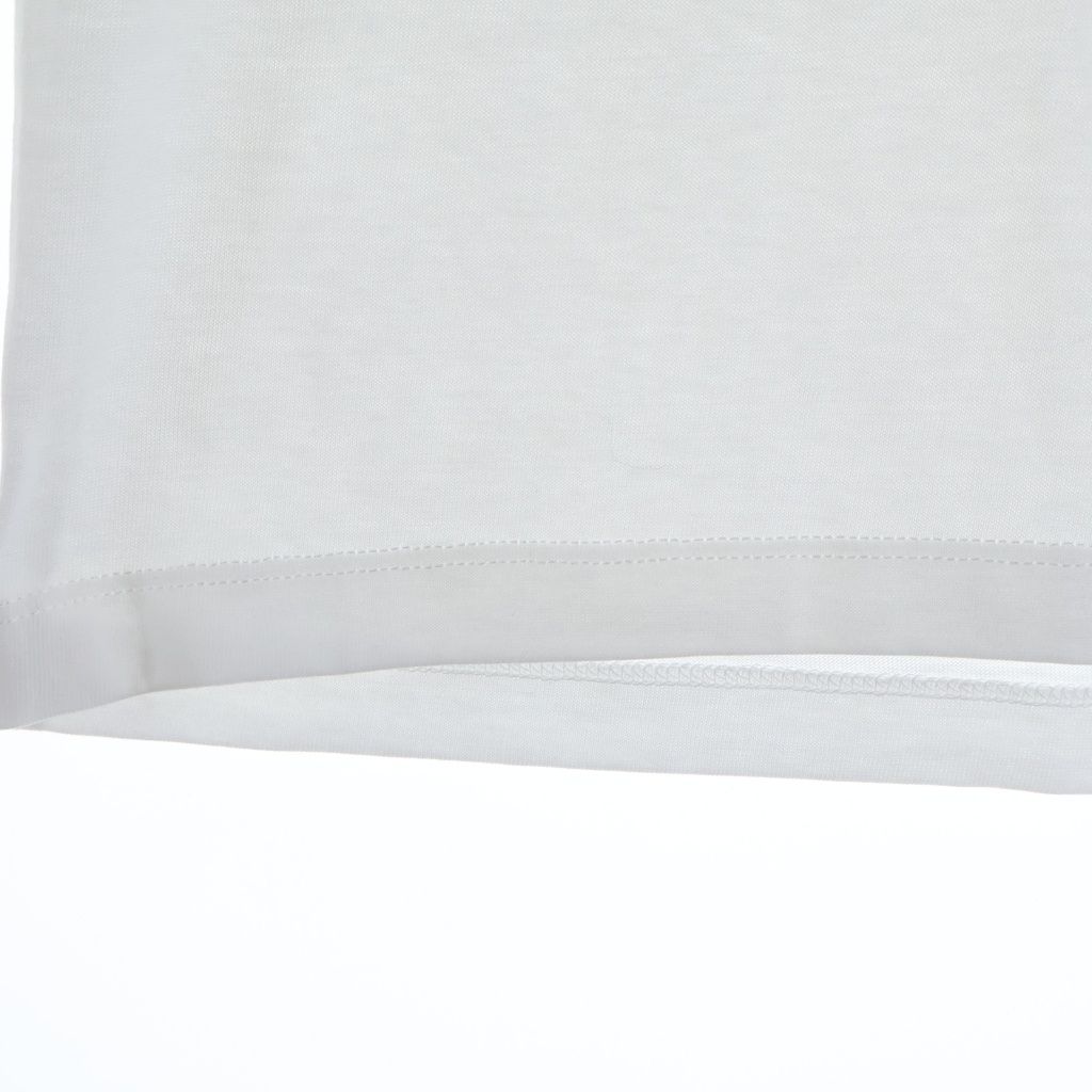 Loewe Paula 'S Ibiza Pile Anagram Logo Embroidered Crew Neck Short Sleeve — view 5