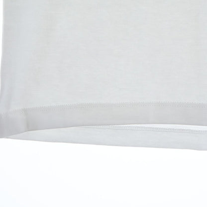 Loewe Paula 'S Ibiza Pile Anagram Logo Embroidered Crew Neck Short Sleeve — view 5