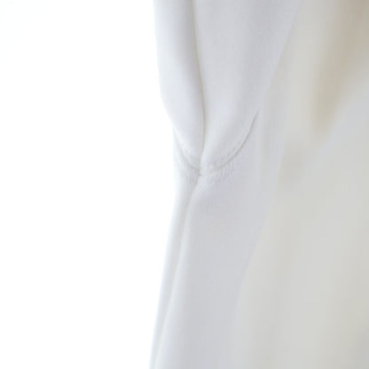 Celine Tracksuit Jacket Logo Embroidery Triomphe Zip Up White Blue — view 6