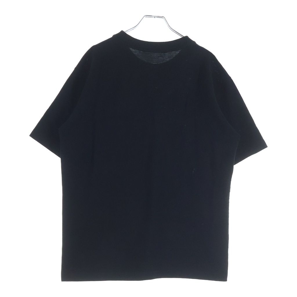 Louis Vuitton Half Damier Kanoko Pocket T-Shirt Black L — view 2