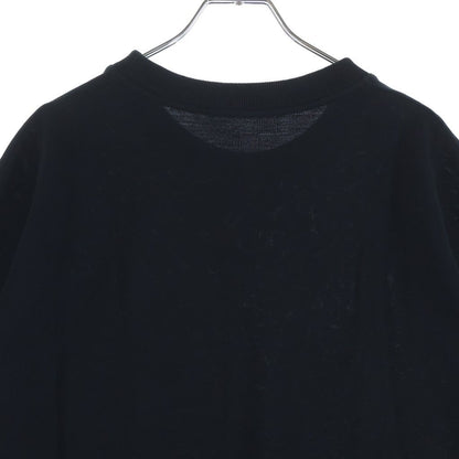 Louis Vuitton Half Damier Kanoko Pocket T-Shirt Black L — view 4