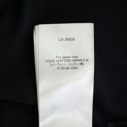 Louis Vuitton Half Damier Kanoko Pocket T-Shirt Black L — view 8