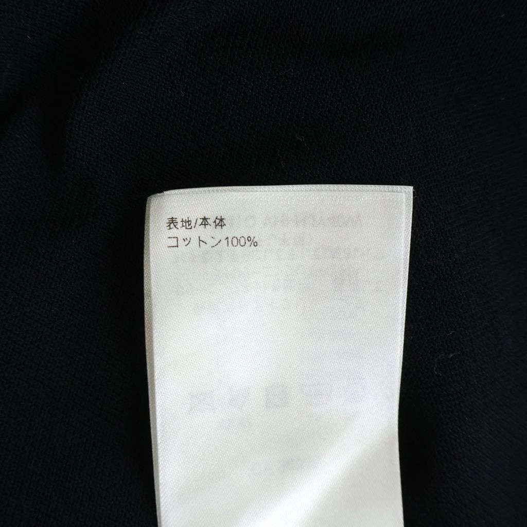 Louis Vuitton Half Damier Kanoko Pocket T-Shirt Black L — view 7