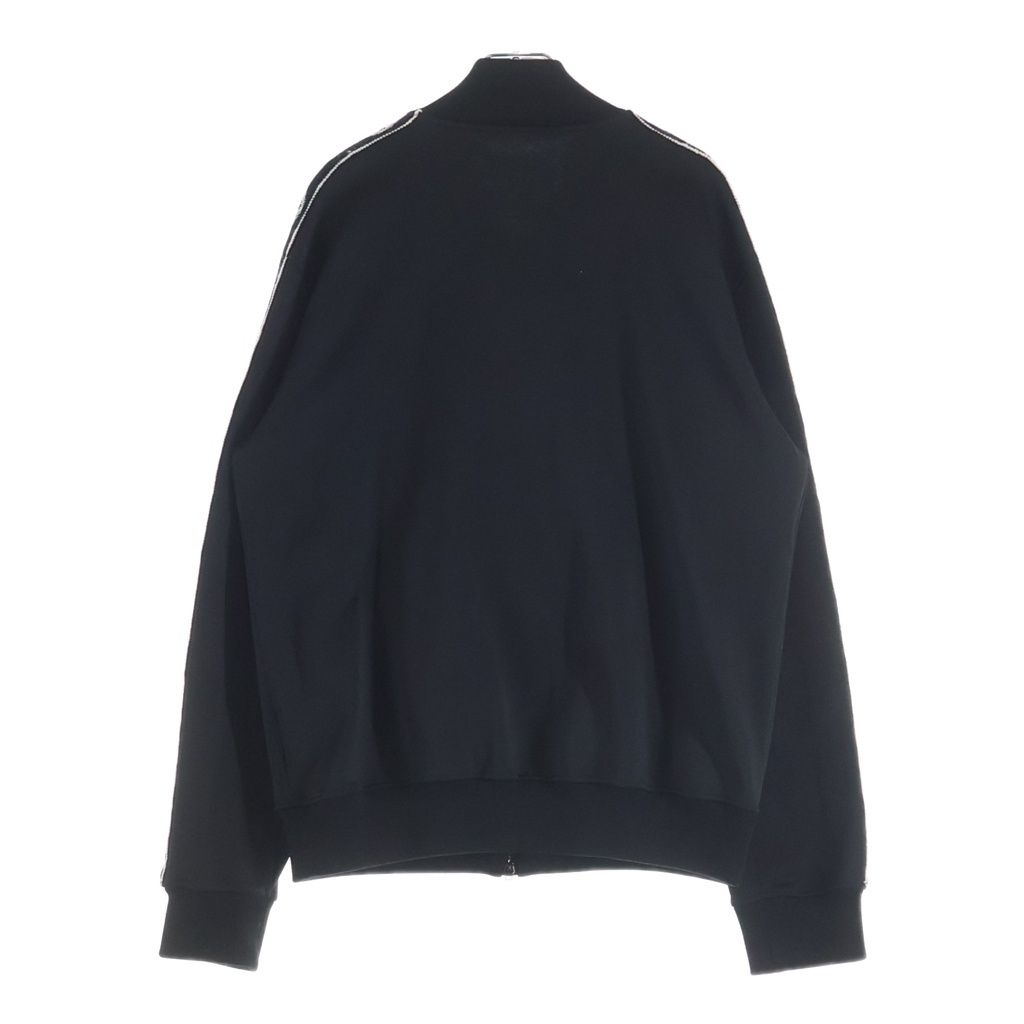 Louis Vuitton LV Flower Band Zip Up Truck Jacket Black — view 2