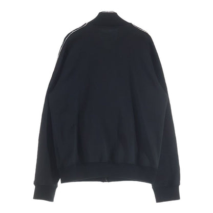 Louis Vuitton LV Flower Band Zip Up Truck Jacket Black — view 2