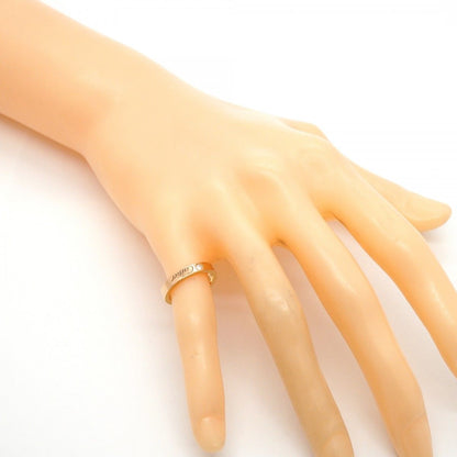 Cartier Ring C de Cartier 18K Pink Gold Diamond — view 7