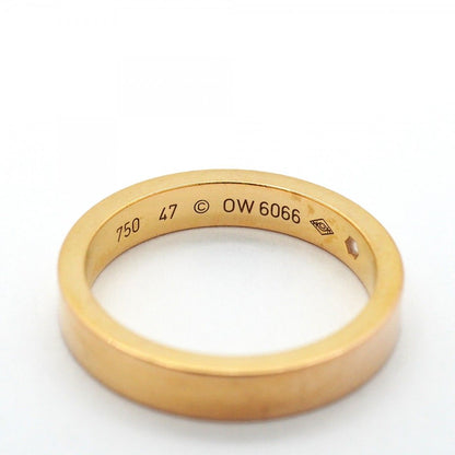 Cartier Ring C de Cartier 18K Pink Gold Diamond — view 4